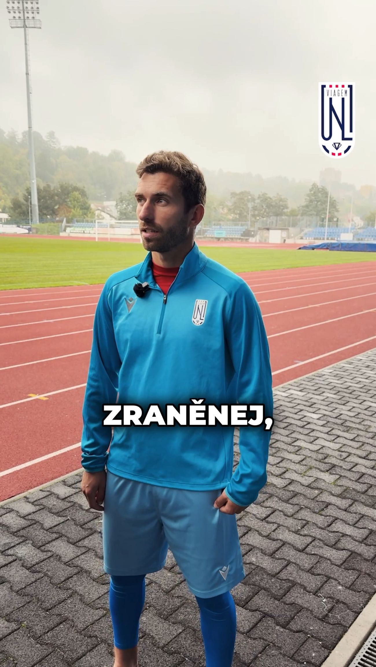 🎤 rozhovor: U mikrofonu Dana Brzáka je Daniel Richter