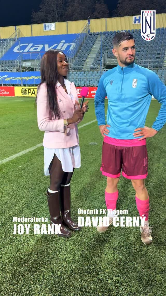 🎤 rozhovor: Střelec posledního gólu proti Opavě – David Černý