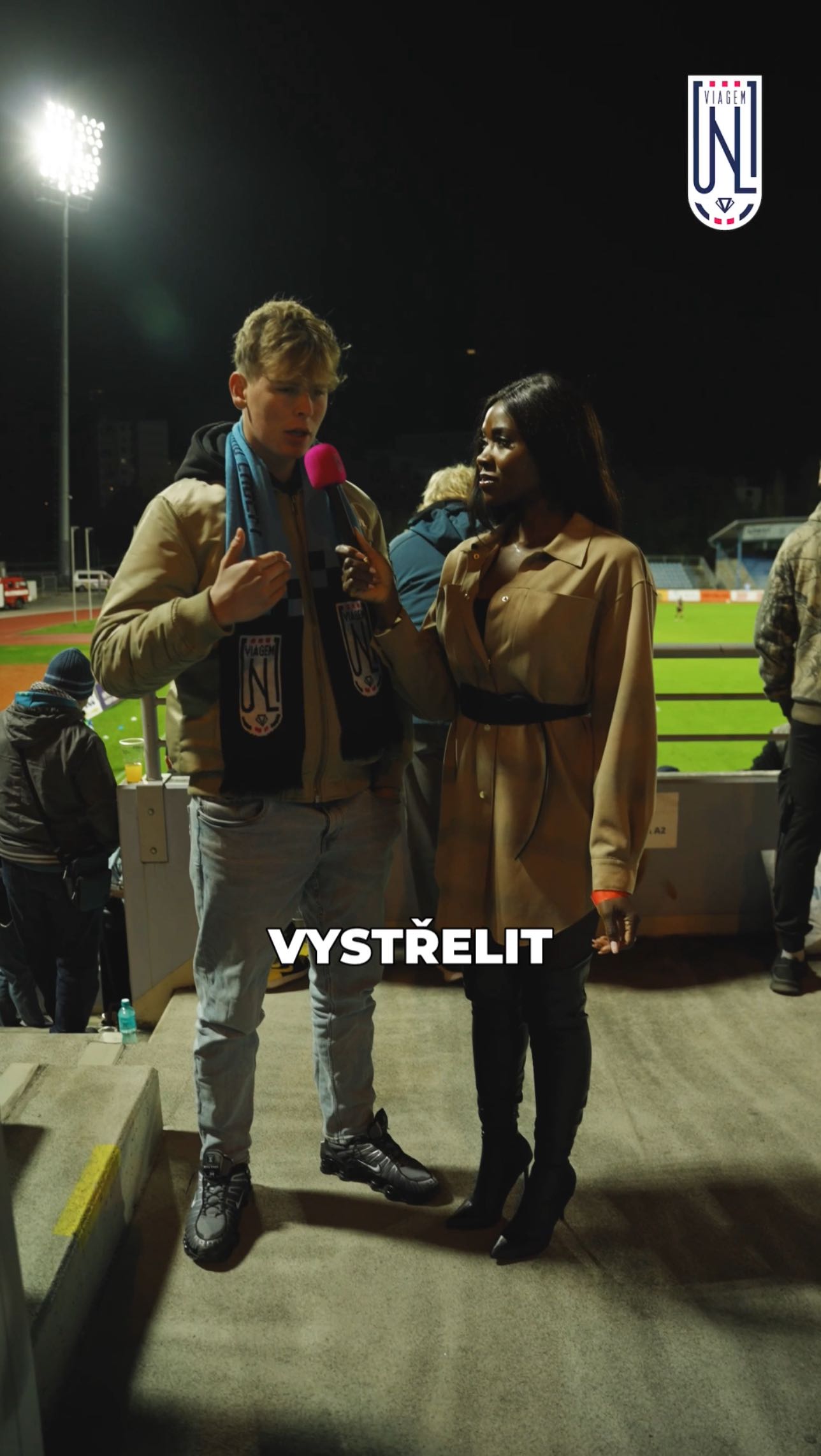 🎤 CO FANOUŠEK, TO TRENÉR