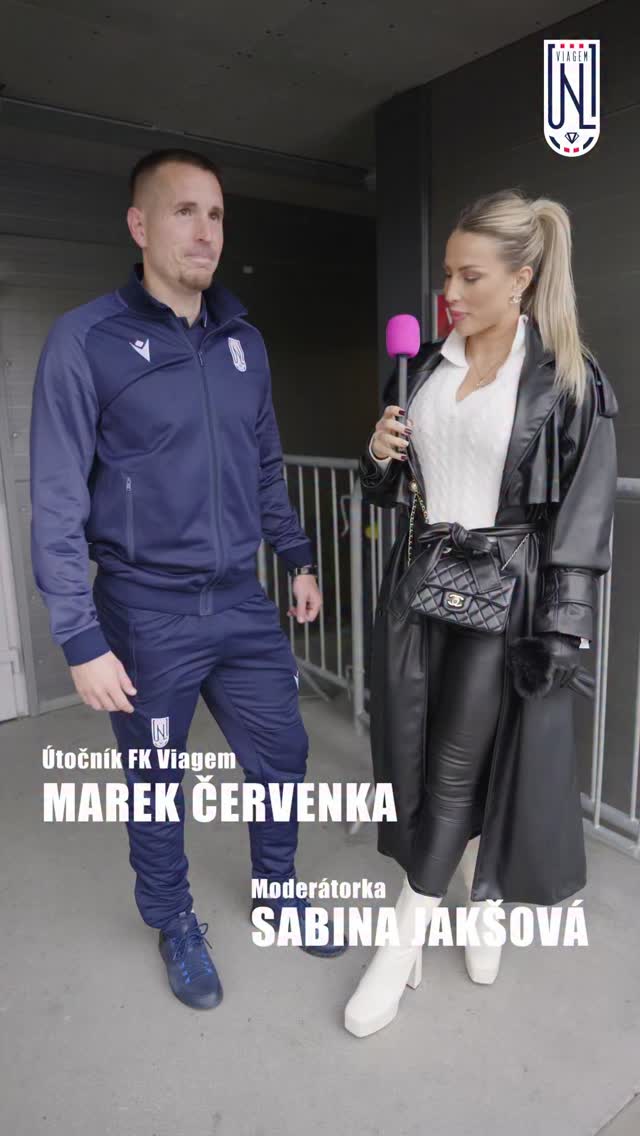 🎤 ROZHOVOR S ČERVUSEM: Moderátorka Sabina vyzpovídala útočníka Marka Červenku, který po…