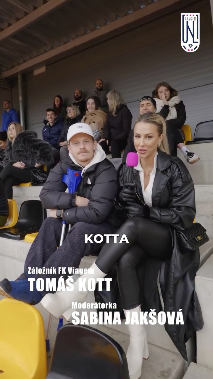 🎤 rozhovor: Moderátorka Sabina vyzpovídala zraněného kapitána Tomáše Kotta