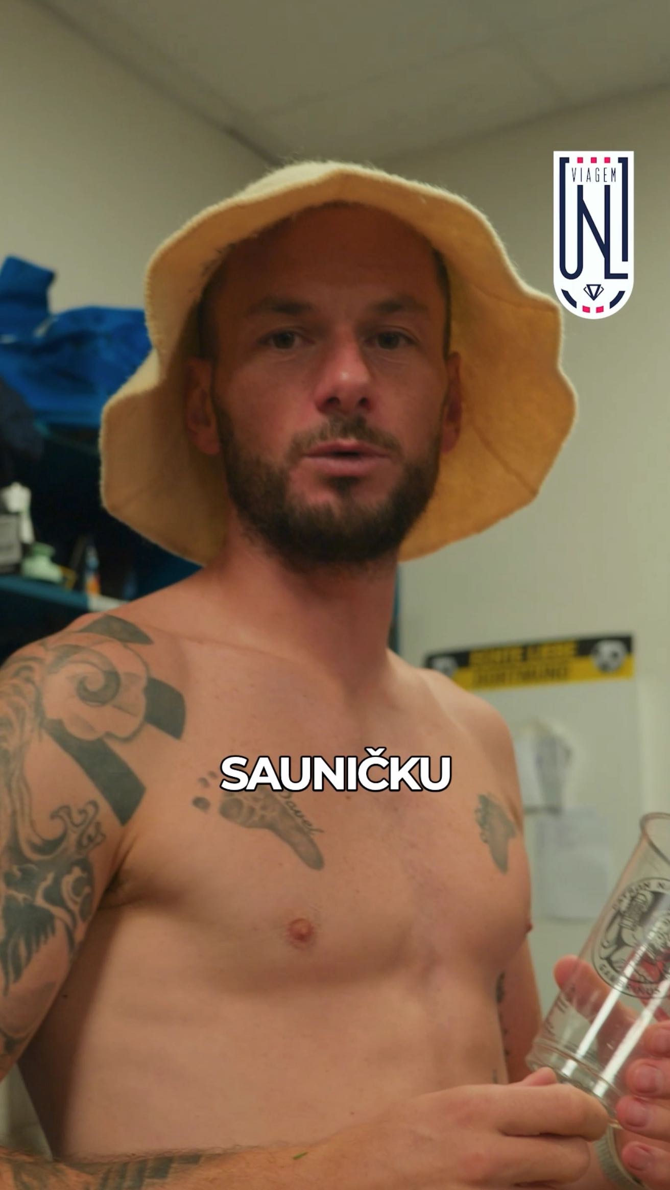 DEN S HRÁČI: Jak vypadá celý den dvou zkušených hráčů FK Viagem?