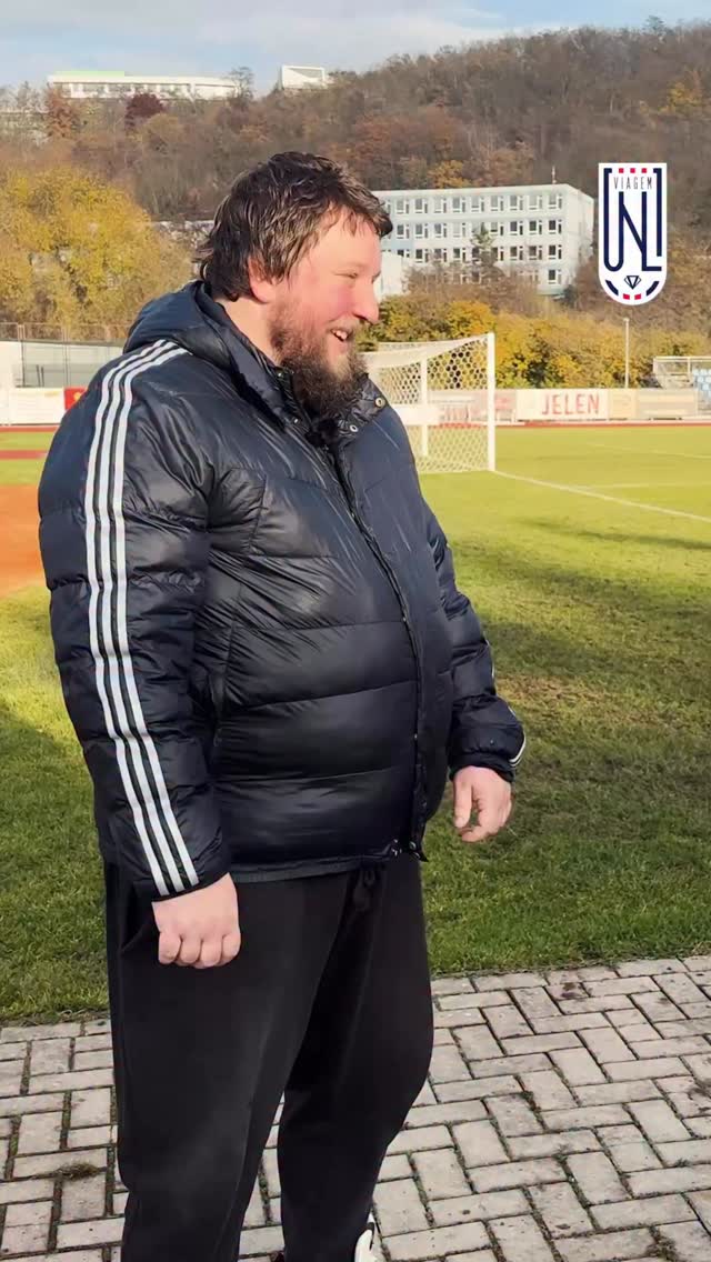 ROZHOVOR S FRANCKEM: Franck Idumbo prodloužil smlouvu o další 2 roky