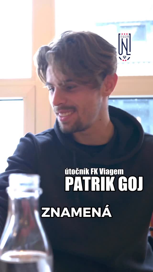 DEN S HRÁČI: Patrik Goj jako učitel češtiny, jak mu tato úloha sedla, si můžete pustit…