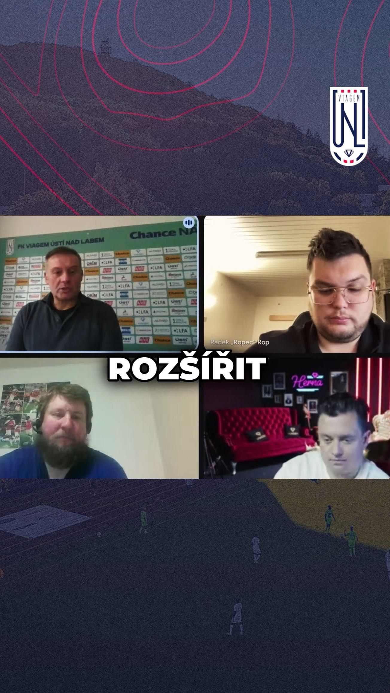 PODCAST DYNASTIE ÚSTÍ: Přijde vám zimní přestávka příliš dlouhá? Nám je to jasné — mělo…