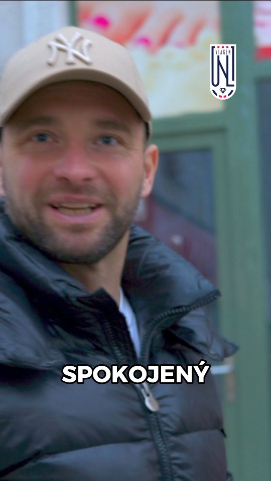 DEN S HRÁČI s Antonínem Fantišem a jeho rodinou