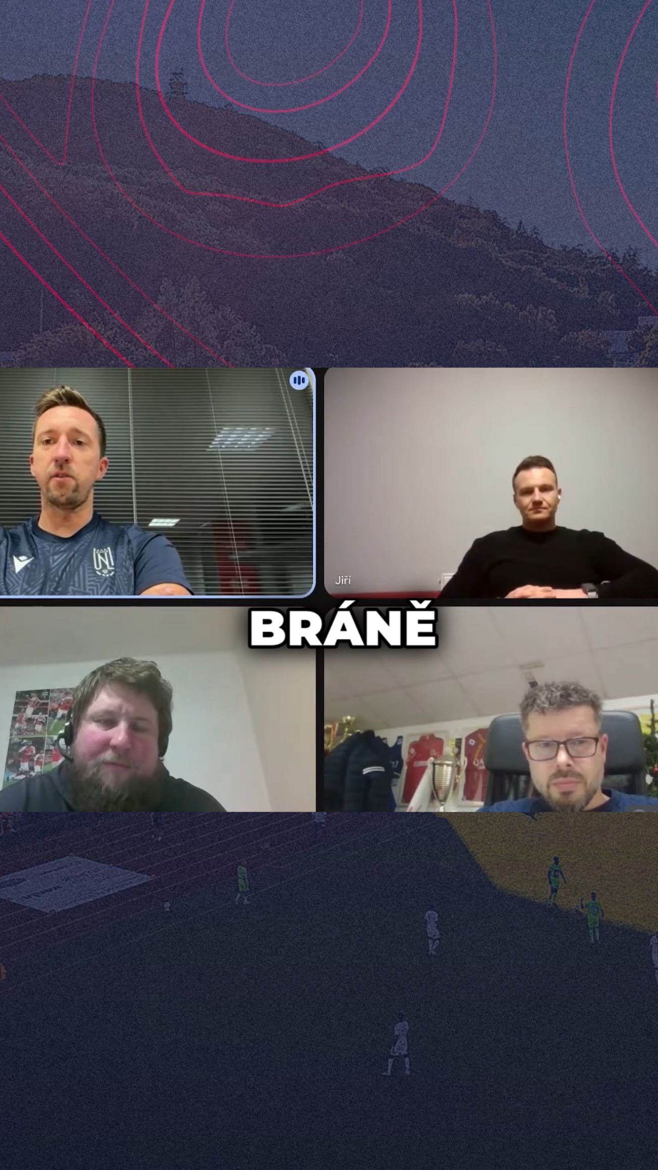 Podcast dynastie: Trenér mládežnických brankářů — jedno z hlavních témat našeho podcastu.