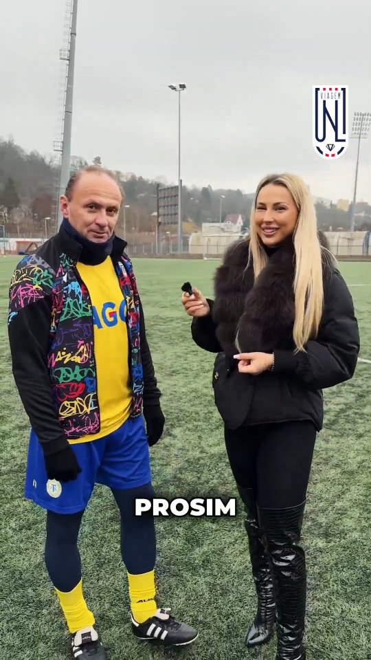 ⚽ Z primátorského utkání rovnou k mikrofonu