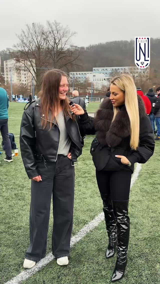 🎤 Rozhovor s fanoušky: Moderátorka Sabina vyzpovídala fanoušky.