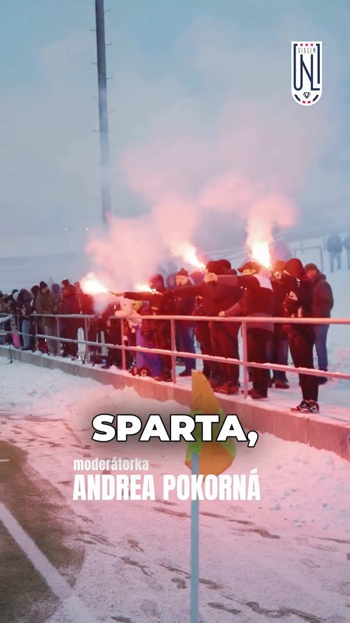 🎤 Hlasy fanoušků ze zápasu Sparta A vs. Ústí