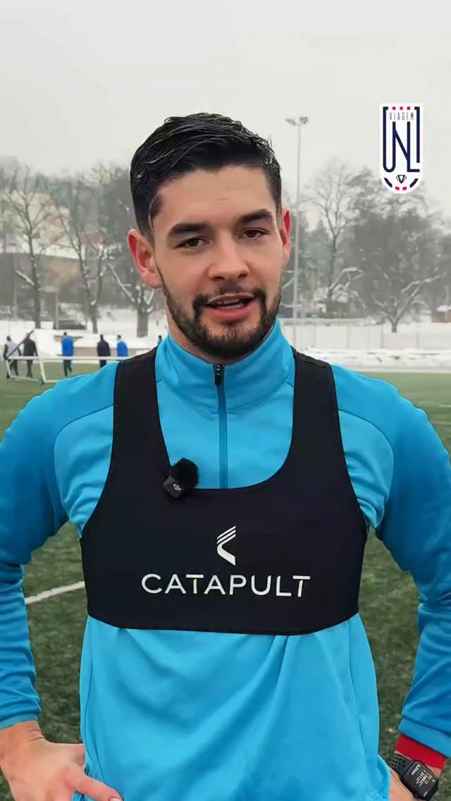 ROZHOVOR 🎙️ | ZIMA NA HŘIŠTI