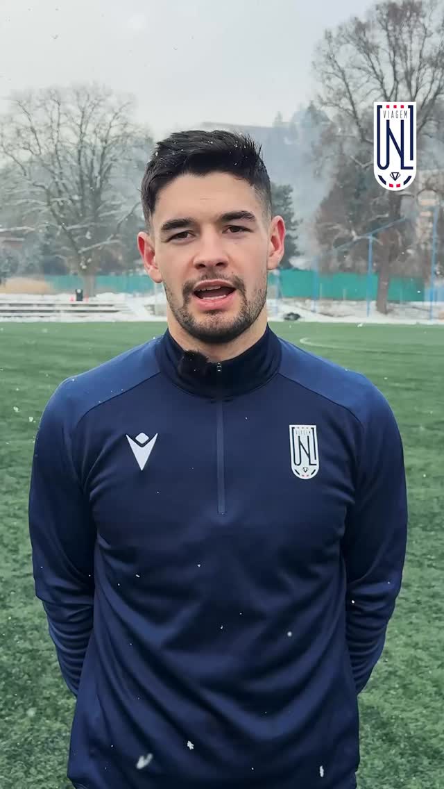 Pozvánka od Davida na sobotní přátelský zápas.
