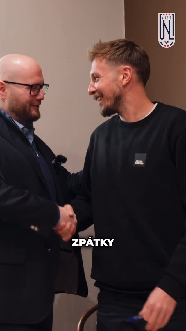 Návrat domů: Přesně tak, domů se vrací Jan Peterka. Tentokrát však nejen jako hráč, ale…