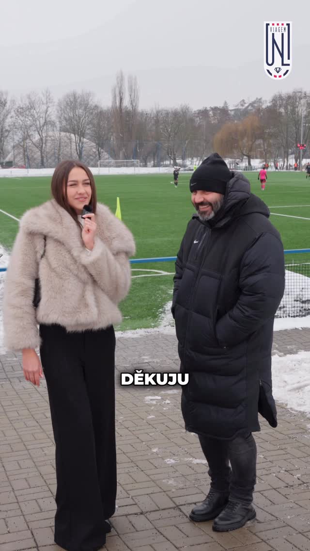 Hodnocení naší Miriam přímo od fanouška na hřišti.