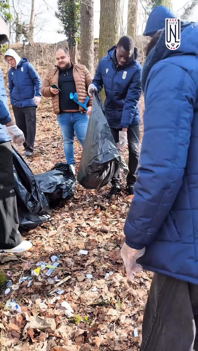 Jsme rádi, že můžeme zlepšovat naše město a pomáhat.