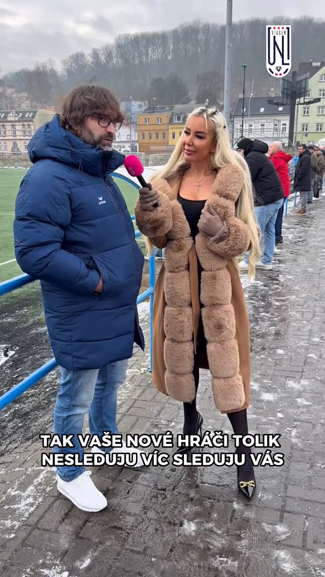 Lucy neunikl ani Stanislav Štípek, předseda klubu FC Slavia Karlovy Vary.