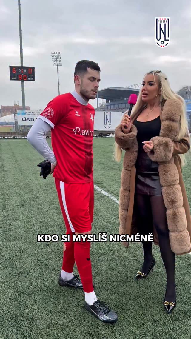Lucy zajímá, kdo je nejoblíbenější hráč z našeho týmu.