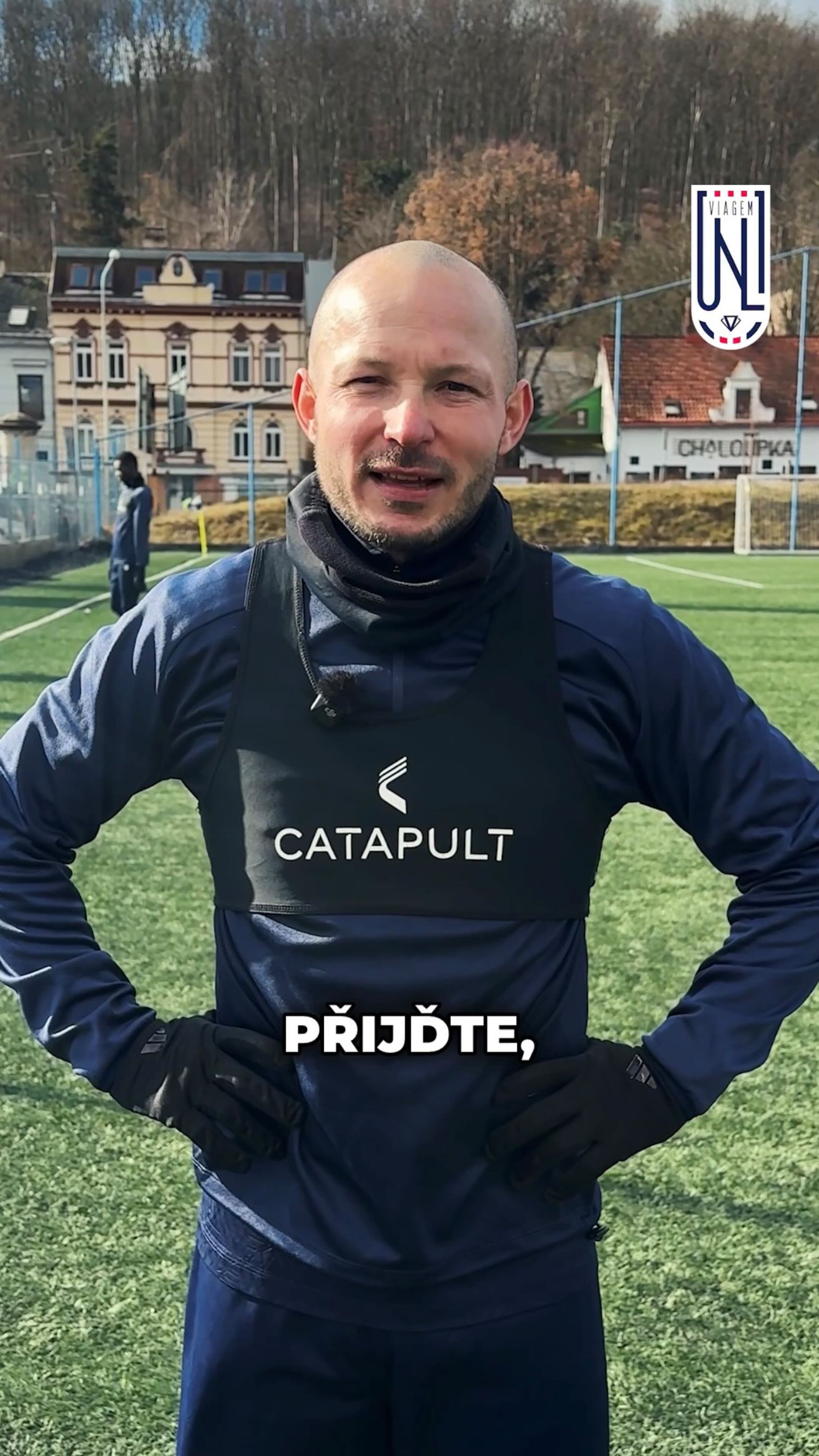 Pozvánka: Už zítra v 18:15 začíná jarní část Chance Národní ligy v Ústí nad Labem