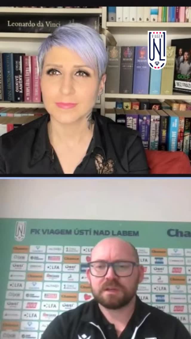 Podcast DYNASTIE ÚSTÍ: Tereza Kubičková měla otázky ohledně posílení našeho týmu.