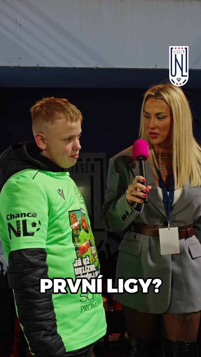 Moderátorka Sabina byla v rozhovoru s naším fanouškem. Jak se těšil na první domácí záp…