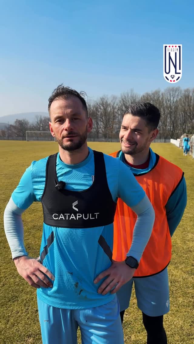 Pozvánka na zápas od Pavla a Davida