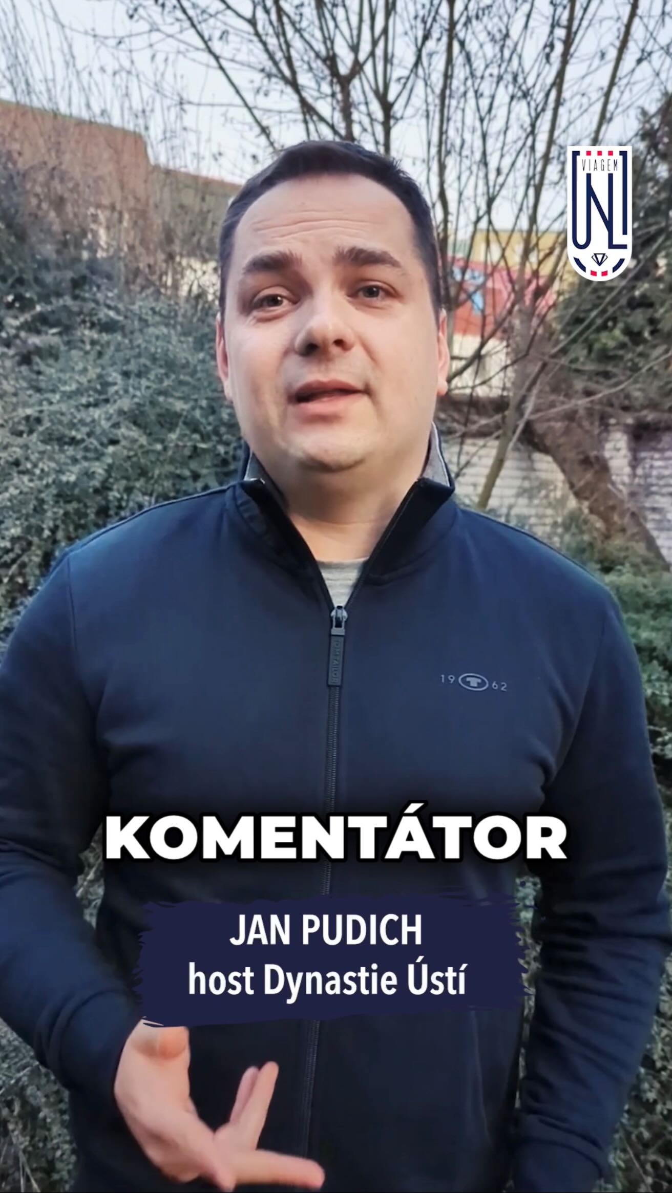 PODCAST DYNASTIE ÚSTÍ: Speciální host Jan Pudich, komentátor Chance Národní ligy na Spo…