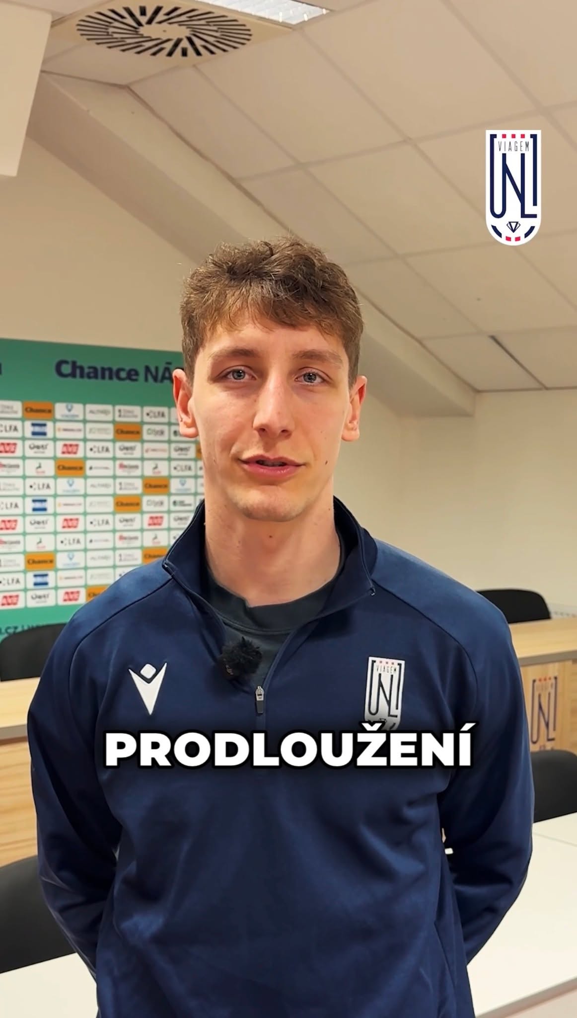 Rozhovor: Ladislav Kodad komentuje prodloužení smlouvy s naším klubem a zároveň ředitel…