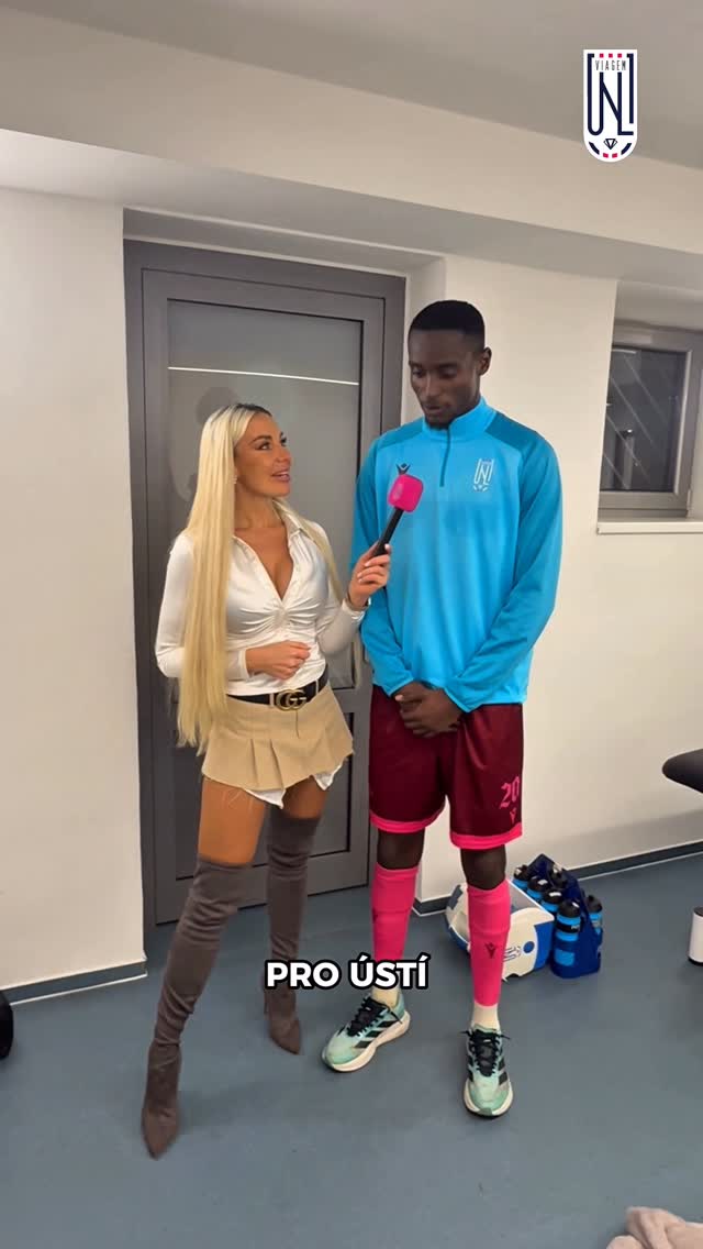 Alan Do Marcolino hráč, který otevřel gólový účet včerejšího zápasu.