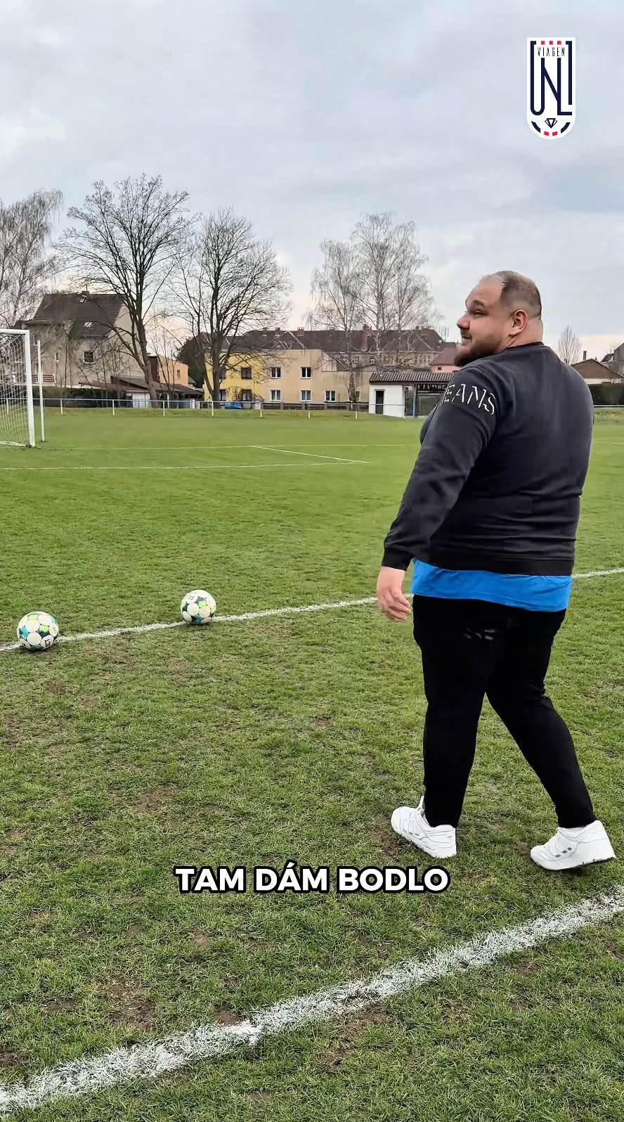 TRÉNINK S DANEM FERENCEM: Jak dopadla výzva jménem crossbar?