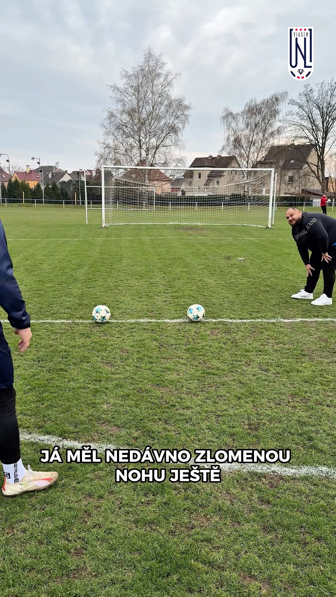 TRÉNINK S DANEM FERENCEM: Smát se hráčům se nevyplácí, aneb ukázaná platí