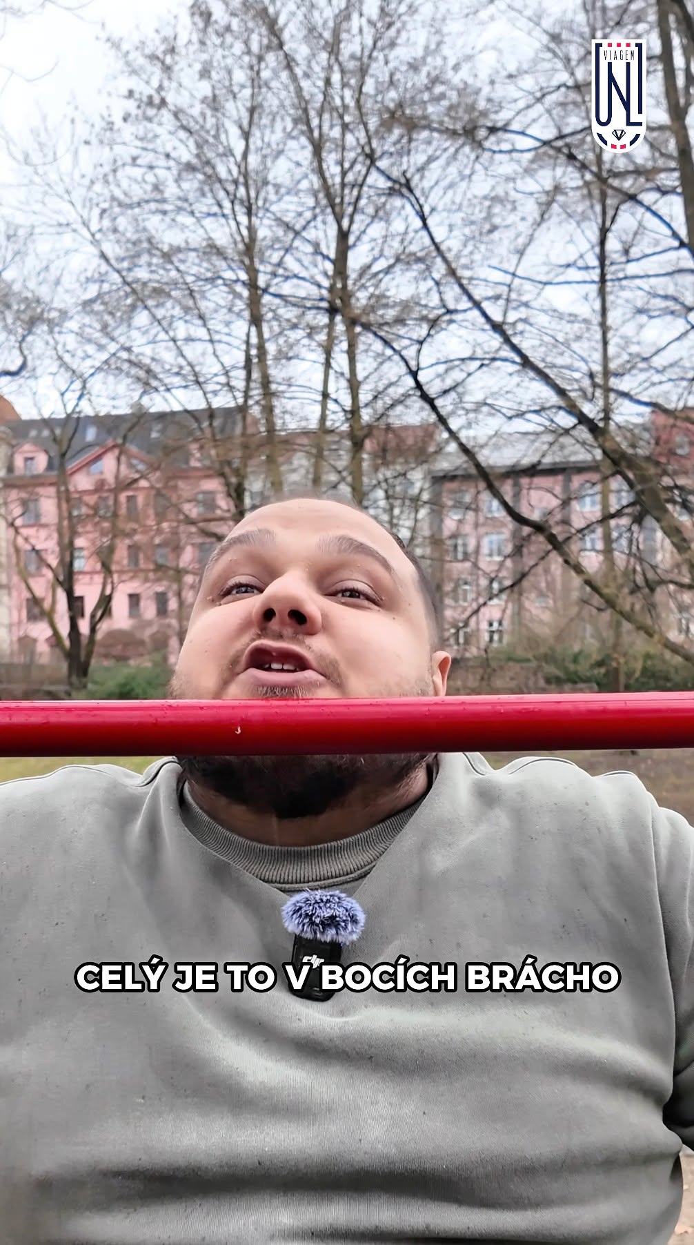 Uklízíme ústí: Dan Ferenc vs. David Březina. Kdo z nich udělá více shybů?