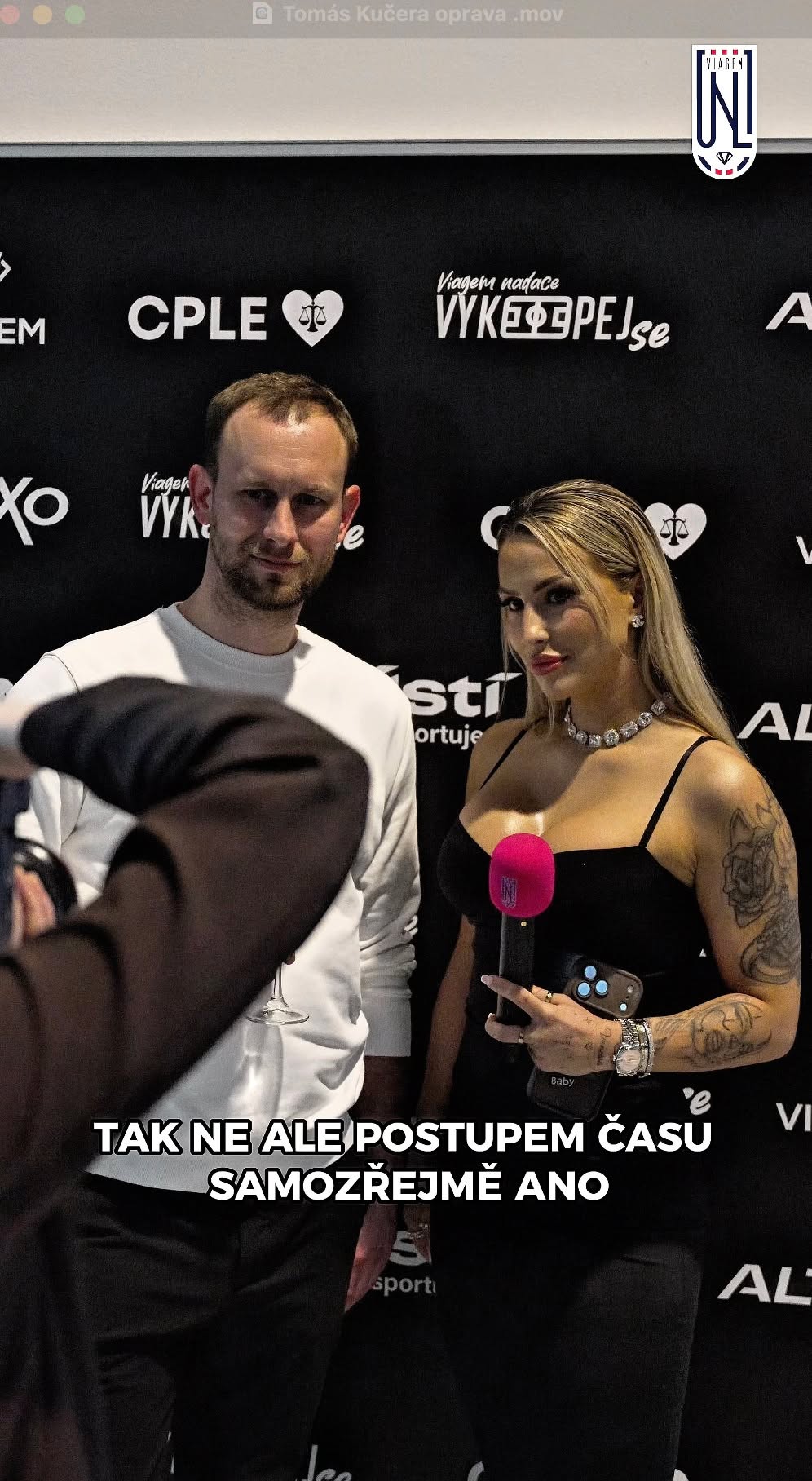Viagem párty: Na našem večírku nechyběl ani investor Tomáš Kučera.
