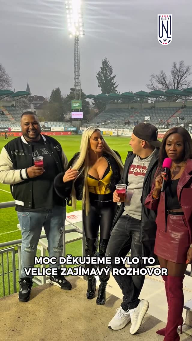 Nuestras presentadoras tuvieron una conversación muy interesante con los fans. Definiti…