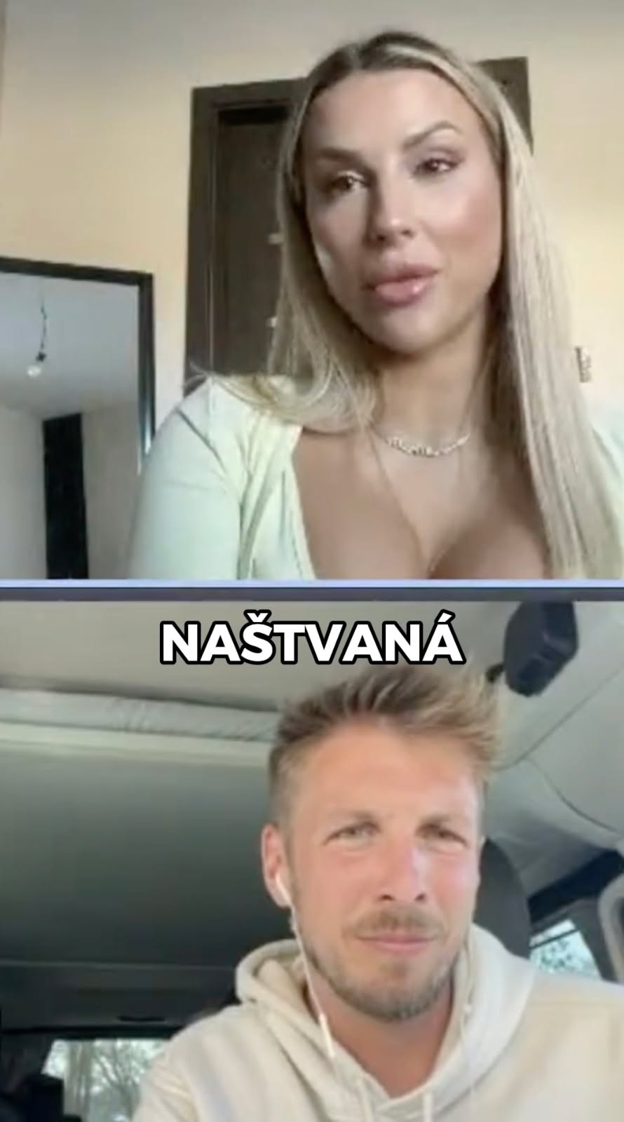 PODCAST DYNASTIE ÚSTÍ: Pošťuchování moderátorek je jasná věc. Jak se holky „pošťuchují“…