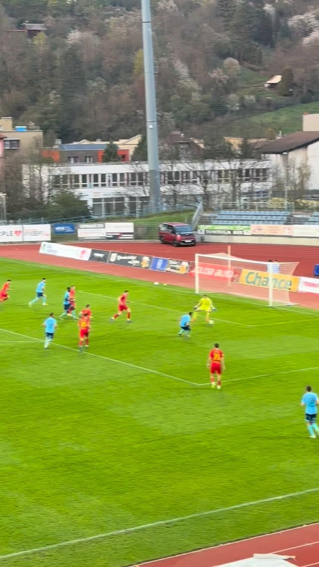 1:0 FK VIAGEM X MFK CHRUDIM