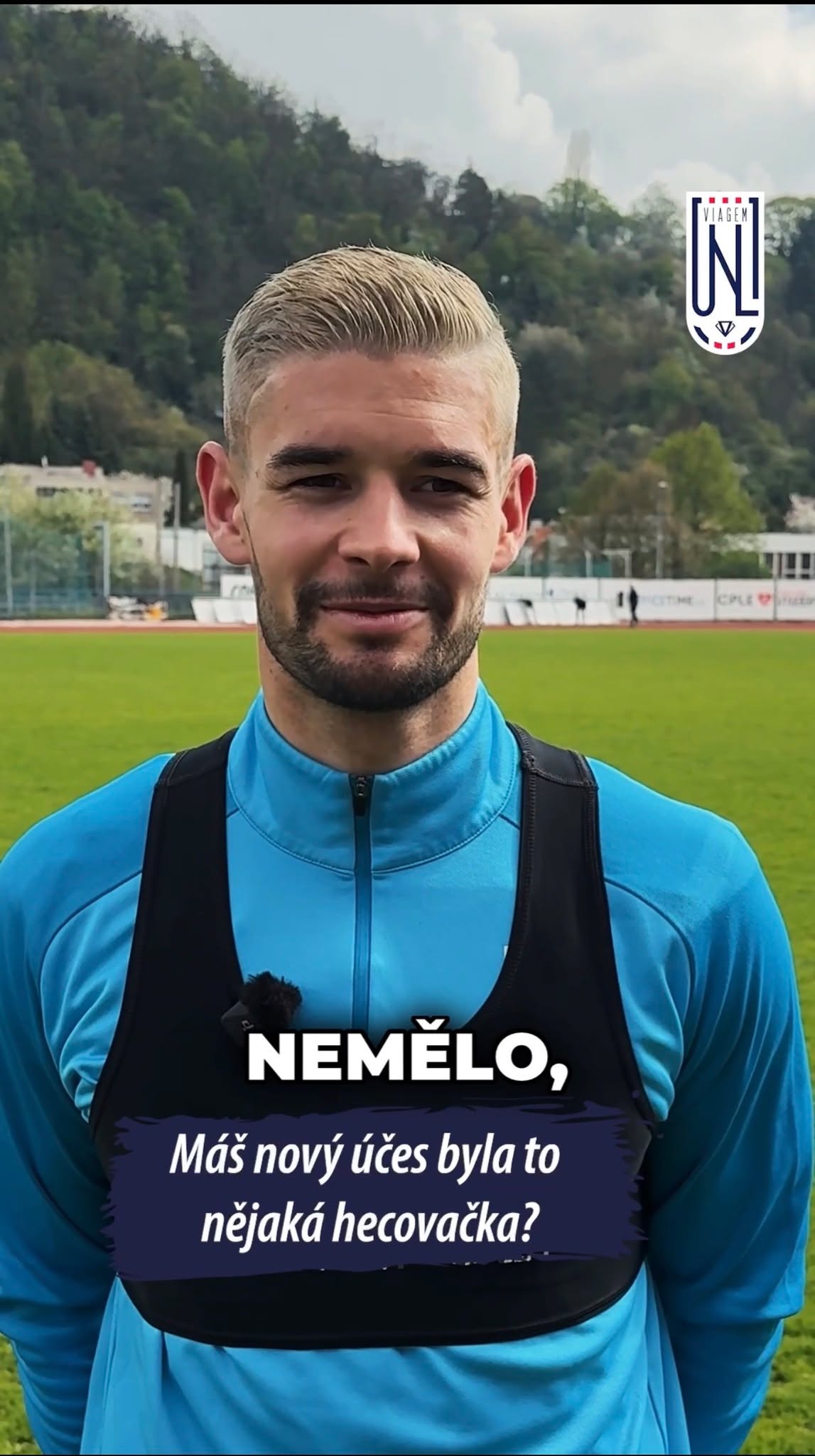 Rozhovor: David Černý má nový účes. Co ho k tomu vedlo?