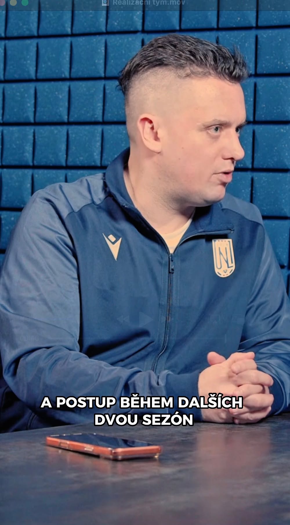 DYNASTIE ÚSTÍ – SPECIÁL: Hostem tohoto speciálního dílu byl prezident klubu Přemysl Kub…
