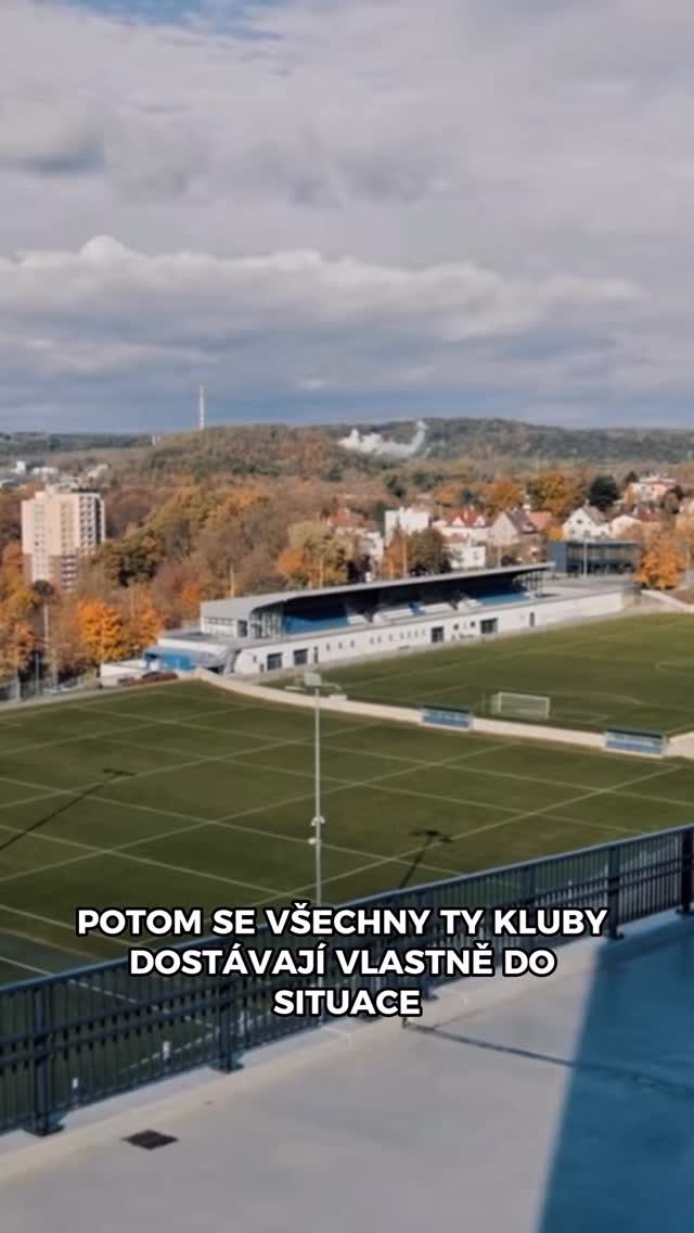 Hrozí precedens na základě situace v SK Dynamo České Budějovice?