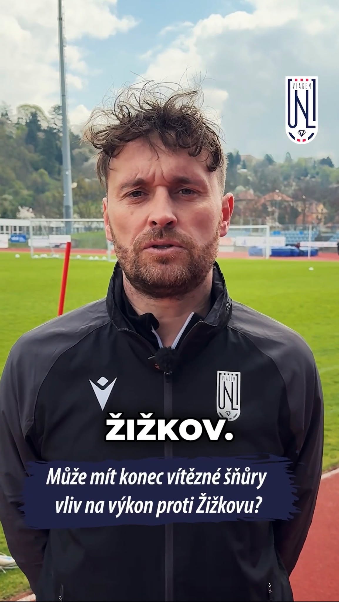 Rozhovor: Zeptali jsme se asistenta trenéra Vladimíra Bekera na zápas v Prostějově a ja…
