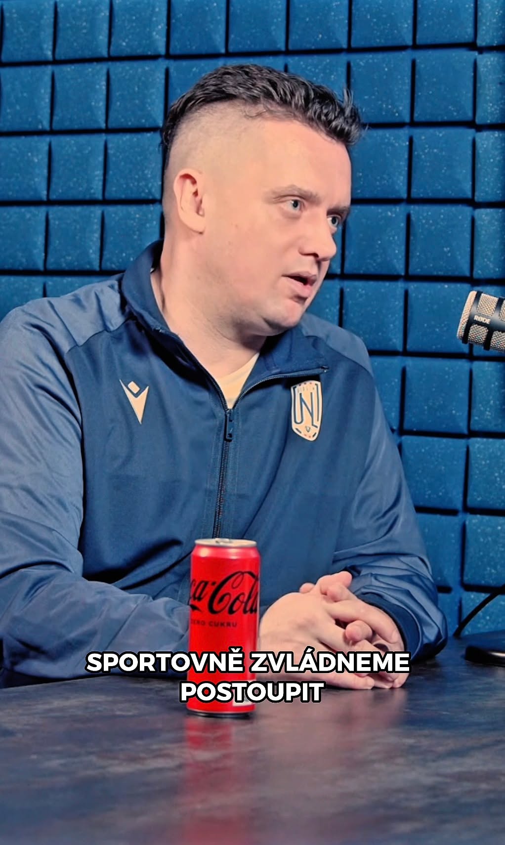 Speciální díl: My víme, že nastane sezona, kdy sportovně postoupíme do nejvyšší soutěže.
