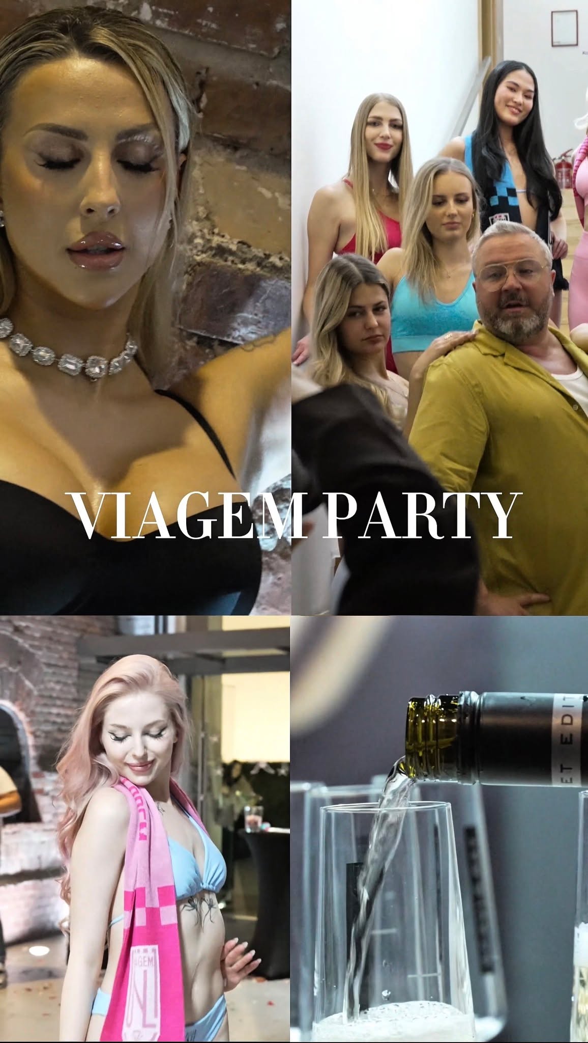 Viagem party: Ohlédněte se s námi za VIAGEM PARTY 2026