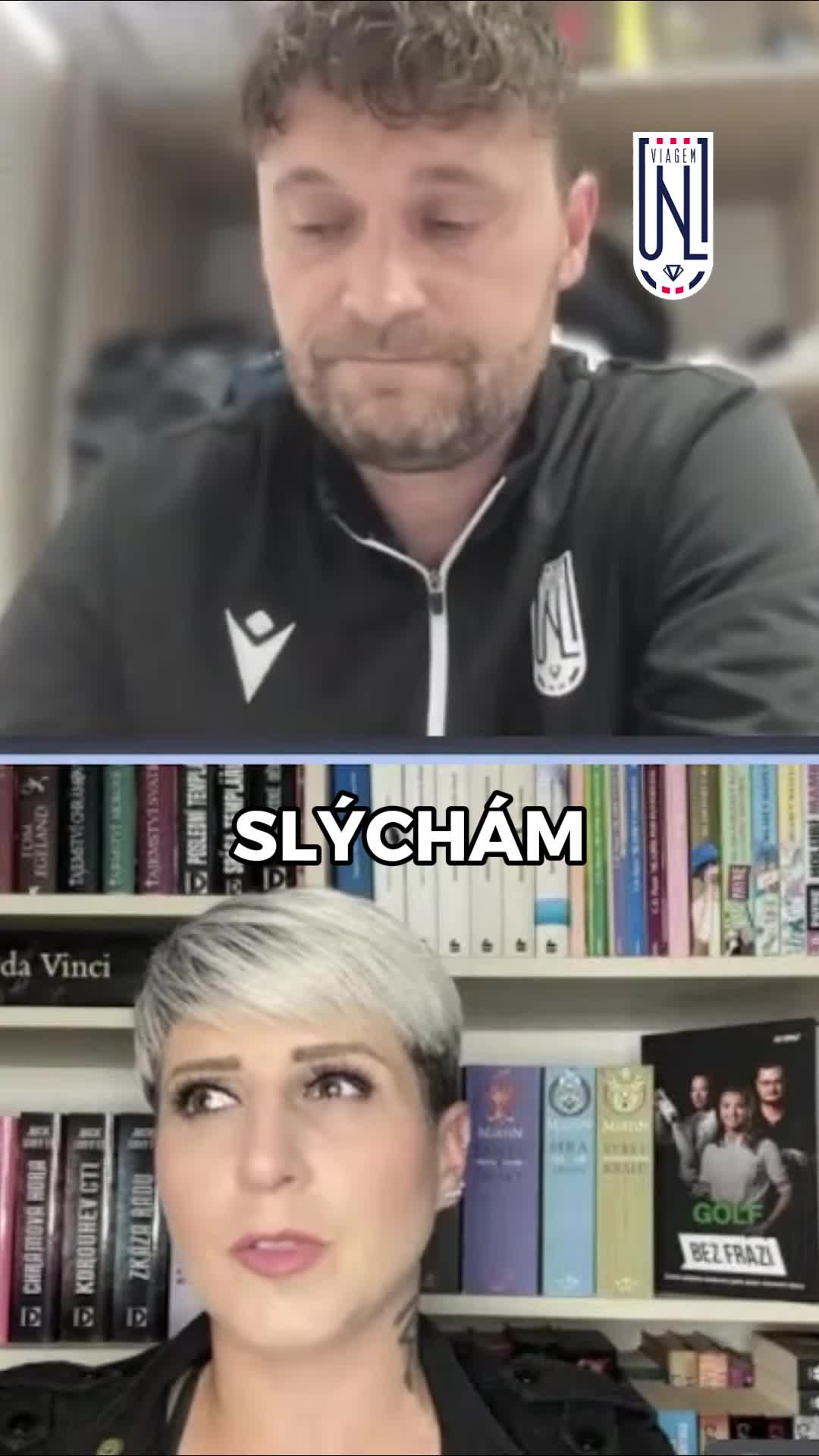 Podcast Dynastie Ústí s Terezou Kubíčkovou.