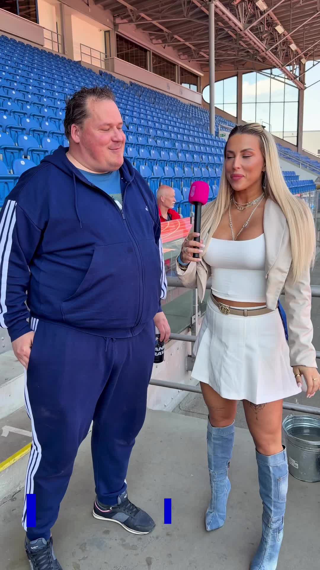 Lukáš Piták si udělal výlet až do Ostravy na náš venkovní zápas. Zhodnotil cestu do Ost…