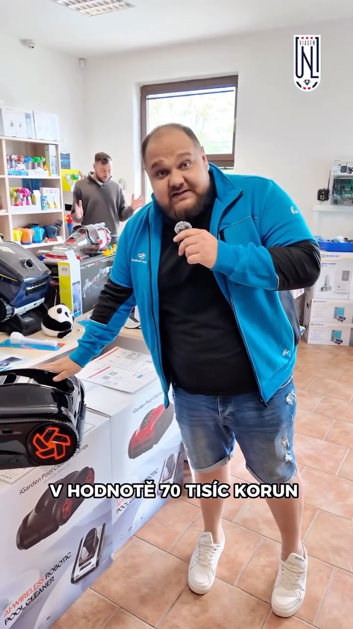 Výhry v hodnotě 70 tisíc Kč.