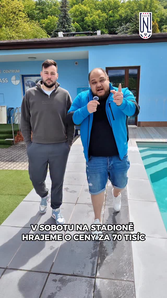 Dali jsme síly dohromady s Bazénovým centrem a vznikla pro vás soutěž o 70 000 Kč, kter…