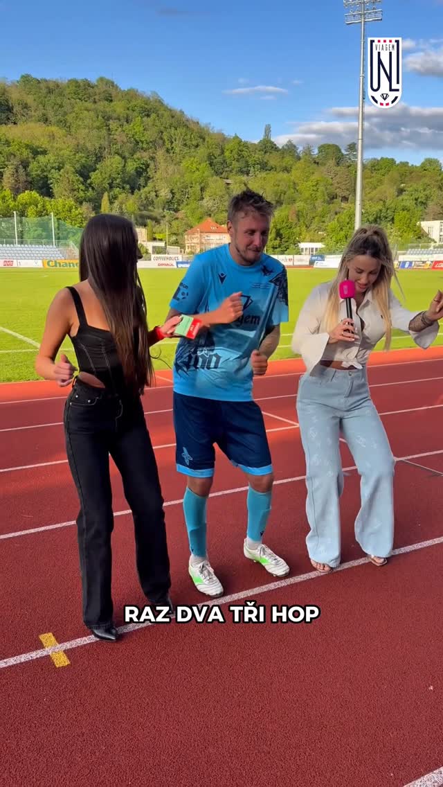 Naše moderátorky roztančily Peterku. Údajně odměna za výhru nad Slavií