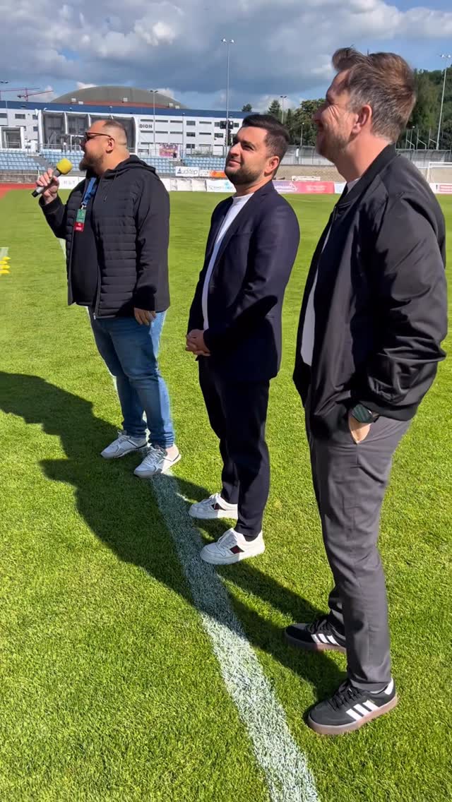 Na derby U19 mezi FK Viagem a Teplicemi jsme pozvali děti z okolních škol. Jejich rados…