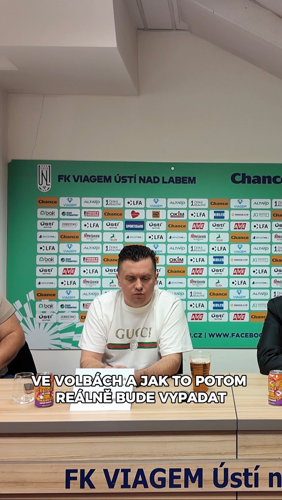 TISKOVÁ DEBATA I 16. 5. 2026