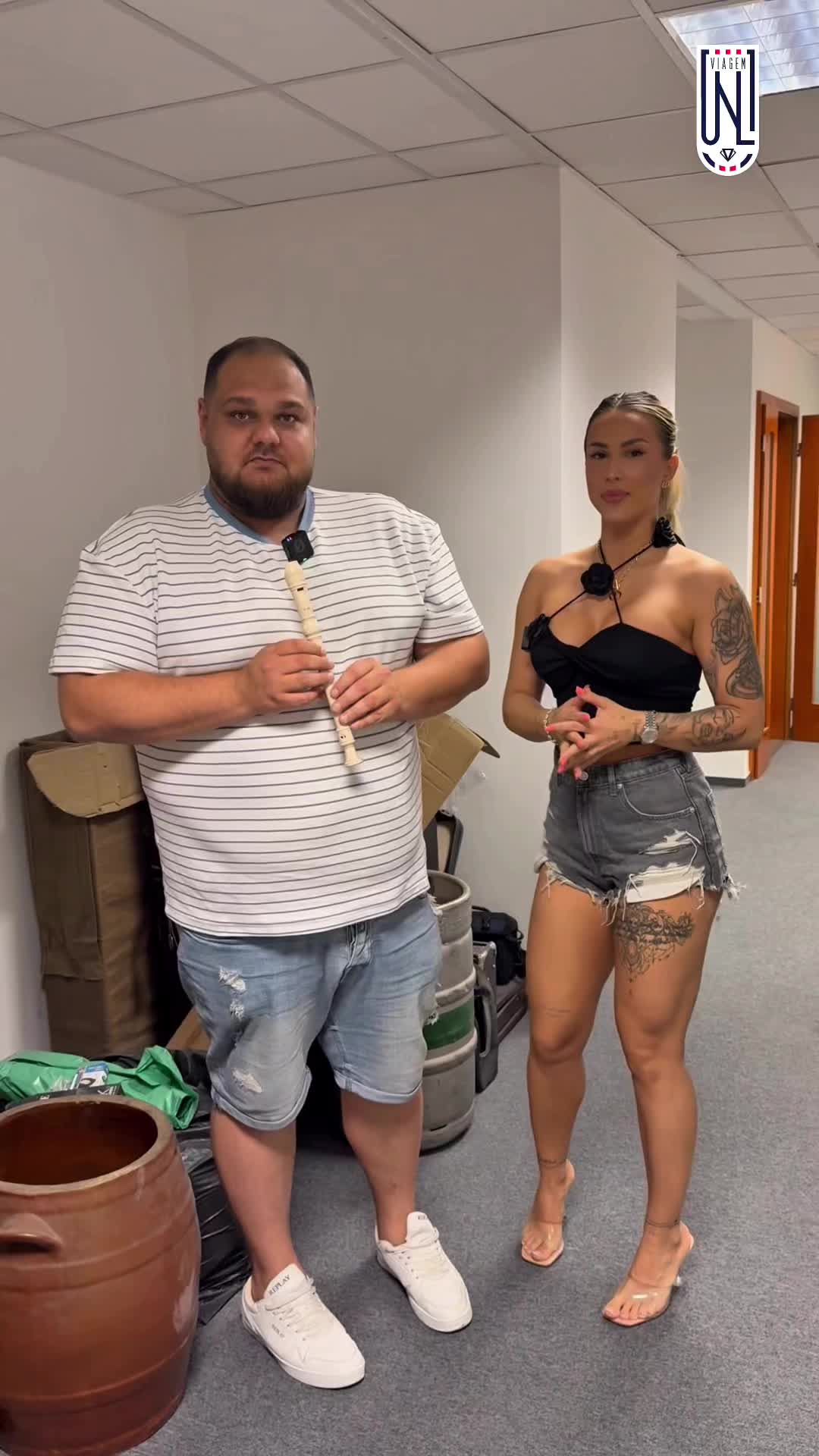 Viagem party 2: Bude tento pátek Sabina patřit mezi pozvané, nebo bude stát před dveřmi?