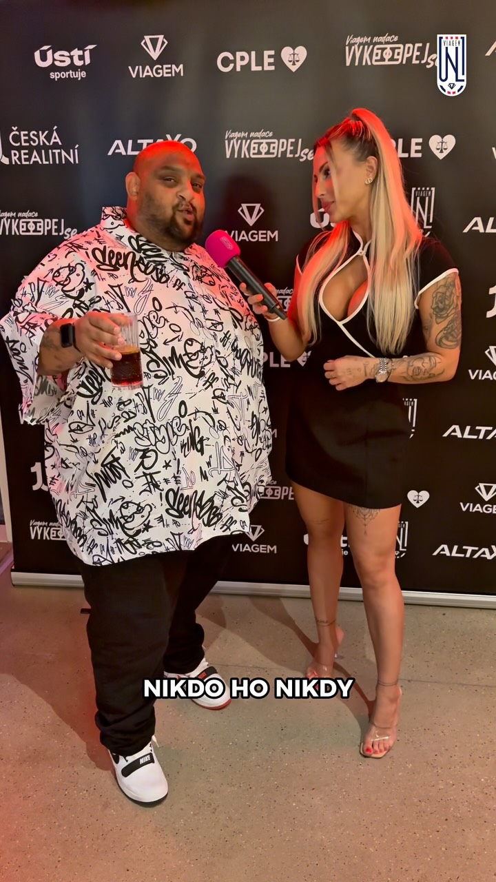 Byl Grundza na Viagem party na plech, nebo ne?